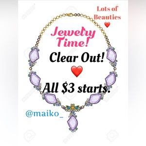 2-27-24 Live Listing. (2 purchase min please) ❤️ Thank you!